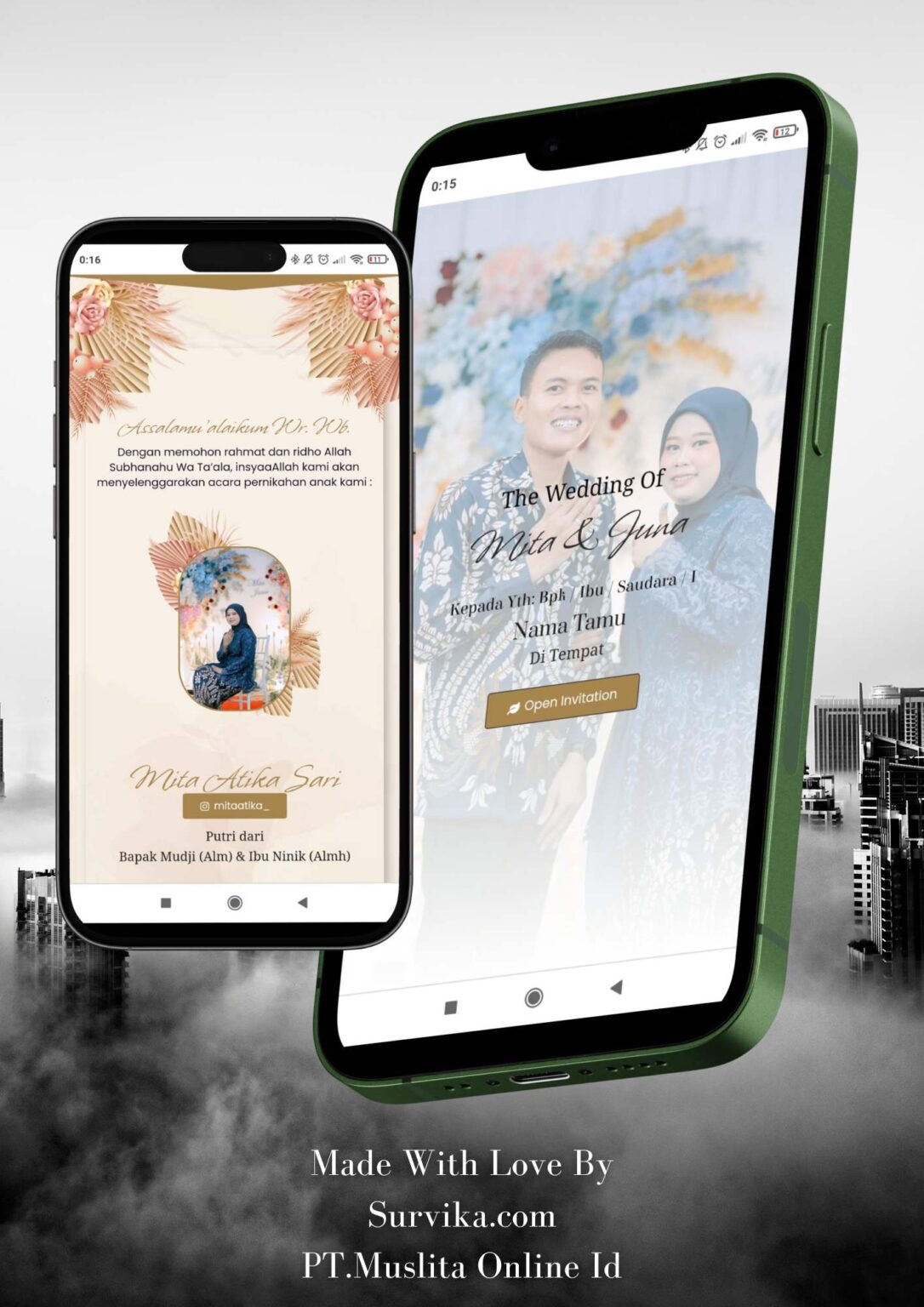 Nikah Premium 3