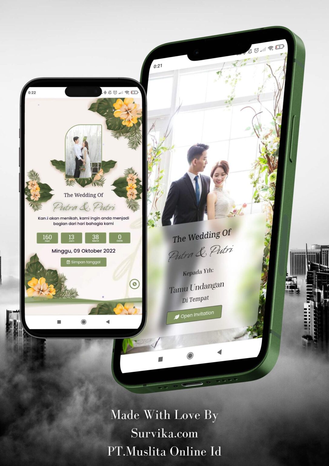 Nikah Premium 4