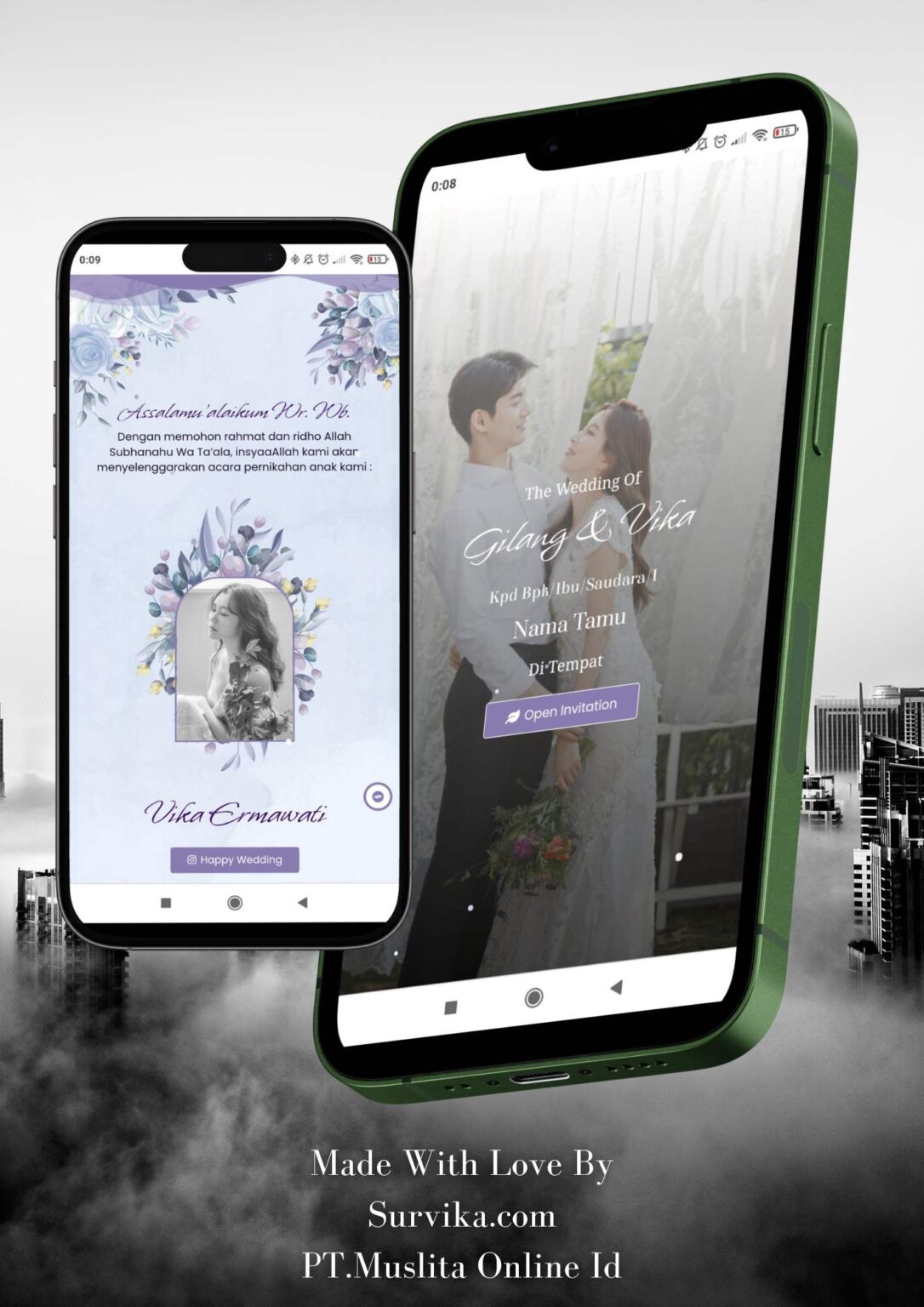 Nikah Premium 1